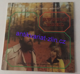LP Rudolf Rokl - Díky také jsem se znovu narodil