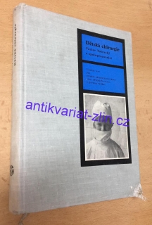 Václav Tošovský - Dětská chirurgie