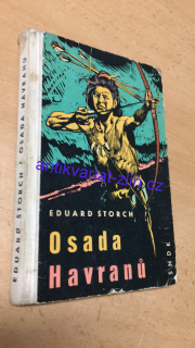 Eduard Štorch - Osada havranů