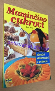 Libuše Vlachová - Maminčino cukroví
