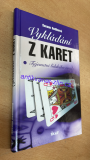 Susann Redlinová - Vykládání z karet