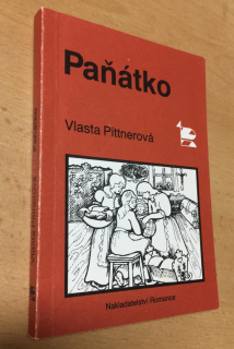 Vlasta Pittnerová - Paňátko