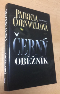 Patricia Cornwellová - Černý Oběžník