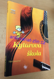 Vítek Zámečník - Kytarová škola