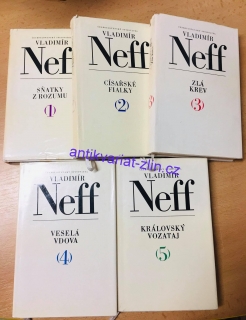 Vladimír Neff - Sňatky z rozumu