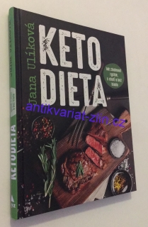 Jana Ulíková - Keto dieta
