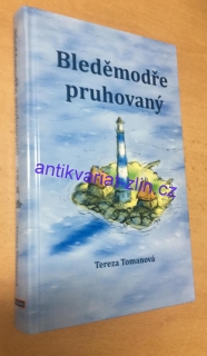 Tereza Tomanová - Bleděmodře pruhovaný