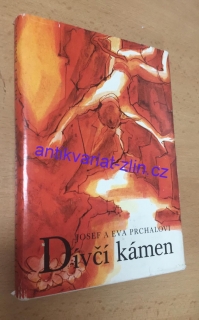 Josef a Eva Prchalovi - Dívčí kámen