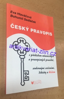 Eva Hlaváčová - Český pravopis