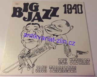 LP BIG JAZZ 1940