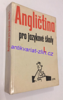 Angličtina pro jazykové školy I.