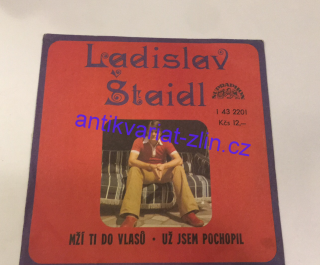 SP LADISLAV ŠTAIDL - MŽÍ TI DO VLASŮ