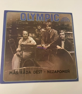 SP OLYMPIC - OSMÝ MÁŠ RÁDA DÉŠŤ