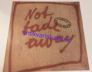LP NOT FADE AWAY - AMIGA BLUES BAND