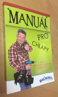 MANUÁL PRO CHLAPY