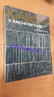 KÁMEN V ARCHITEKTUŘE