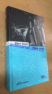 Ellery Queen - Město maléru