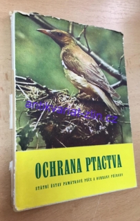 Ochrana ptactva