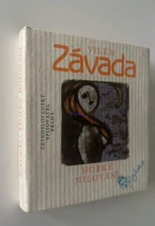 Vilém Závada - Hořké milování