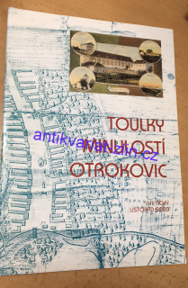 JIŘÍ TICHÝ - TOULKY MINULOSTÍ OTROKOVIC