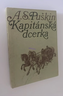 A. S. Puškin - Kapitánská dcerka