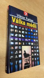 Viktor Farkas - Válka médií