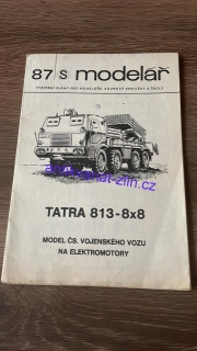 TATRA 813 - 8X8