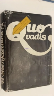Henryk Sienkiewicz - Quovadis
