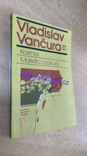 Vladislav Vančura - Markéta Lazarová