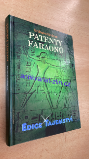 Erdogan Ercivan - Ptenty faraonů
