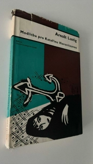 Arnošt Lustig - Modlitba pro Kateřinu Horovitzovou