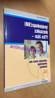 Jörg Petzold - (NE)SPOKOJENÝ ZÁKAZNÍK - NÁŠ CÍL? !