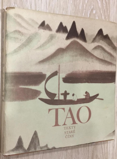 TAO TEXTY STARÉ ČÍNY