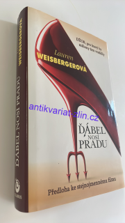 LAUREN WEISBERGEROVÁ - ĎÁBEL NOSÍ PRADU