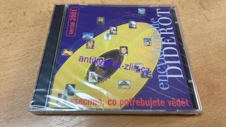 CD ENCYKLOPEDIE VŠECHNO, CO POTŘEBUJETE VĚDĚT