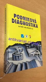 Josef Kašík - Podniková diagnostika