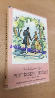 Josef Kajetán Tyl -  POUŤ ČESKÝCH UMĚLCŮ