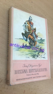 Josef Kajetán Tyl -  ROZINA RUTHARDOVÁ
