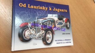Jiří Dufek - Od Laurinky k Jaguaru