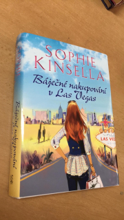 Sophie Kinsella - Báječné nakupování v Las Vegas