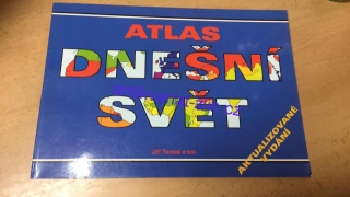 ATLAS DNEŠNÍ SVĚT