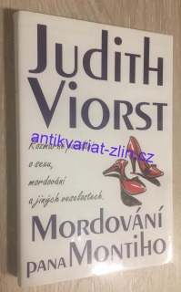 Judith Viorst - Mordování pana Montiho