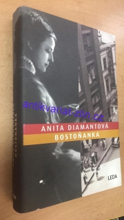 Anita Diamantová - Bostoňanka