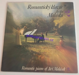 LP ROMANTICKÝ KLAVÍR JIŘÍHO MALÁSKA 2
