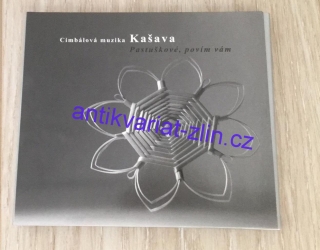 CD CIMBÁLOVÁ MUZIKA KAŠAVA