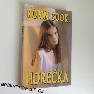 ROBIN COOK - HOREČKA