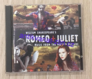 CD WILLIAM SHAKESPEARE'S - ROMEO AND JULIET