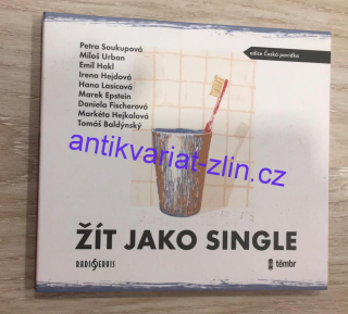 ŽÍT JAKO SINGLE AUDIOKNIHA
