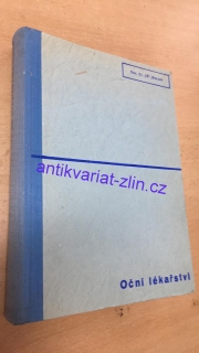 DOC.DR. JIŘÍ JIRMAN - OČNÍ LÉKAŘSTVÍ
