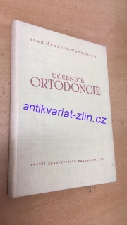 UČEBNICE ORTODONCIE